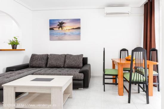 BONITO APARTAMENTO CERCA DE PLAYA DEL CURA CON LICENCIA TURISTICA - ALICANTE