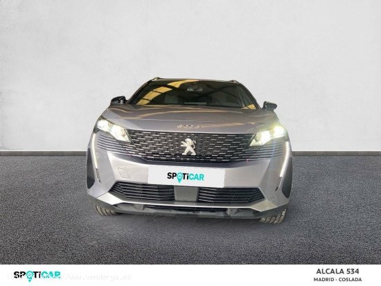 Peugeot 5008  1.2 PureTech 96KW S&S Allure Pack - Coslada