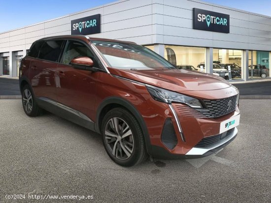 Peugeot 5008  1.5 BlueHDi 96kW (130CV) S&S  EAT8 Allure - Coslada