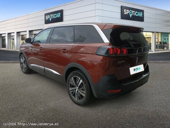 Peugeot 5008  1.5 BlueHDi 96kW (130CV) S&S  EAT8 Allure - Coslada