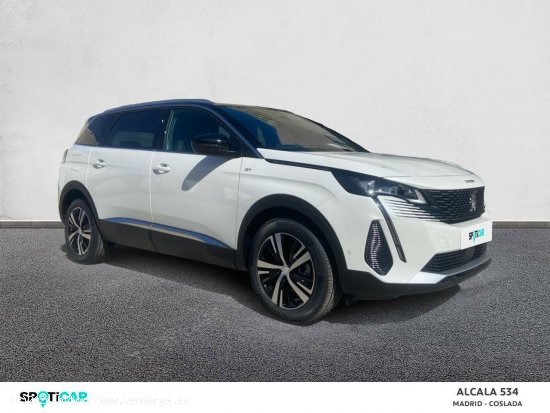 Peugeot 5008  1.5 BlueHDi 96kW S&S  EAT8 GT - Coslada