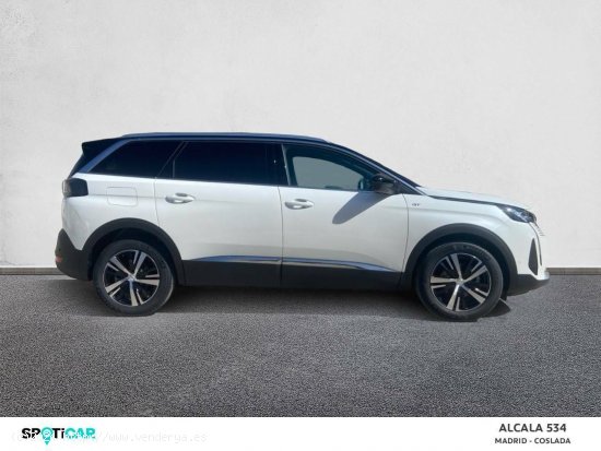 Peugeot 5008  1.5 BlueHDi 96kW S&S  EAT8 GT - Coslada