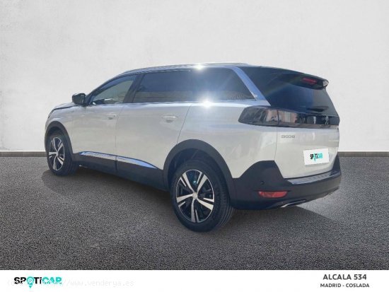 Peugeot 5008  1.5 BlueHDi 96kW S&S  EAT8 GT - Coslada