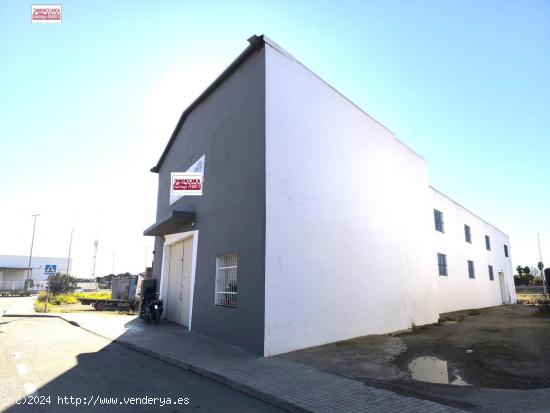 VENTA DE NAVE INDUSTRIAL EN SOLLANA  (POLIGONO INDUSTRIAL ELS OLIVARONS) VALENCIA - VALENCIA