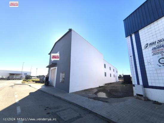 VENTA DE NAVE INDUSTRIAL EN SOLLANA  (POLIGONO INDUSTRIAL ELS OLIVARONS) VALENCIA - VALENCIA