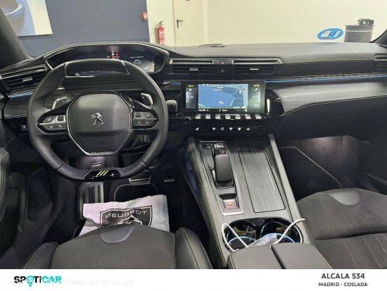 Peugeot 508  SW PSE HYBRID 360 e-EAT8 Peugeot Sport Engineered - Coslada