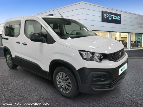 Peugeot Rifter  e-Rifter  Standard 100kW Active Pack - Coslada