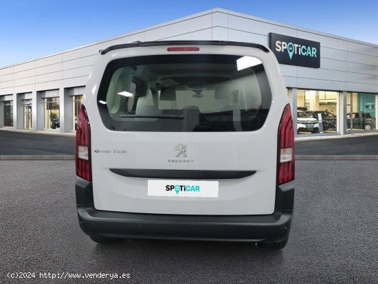 Peugeot Rifter  e-Rifter  Standard 100kW Active Pack - Coslada