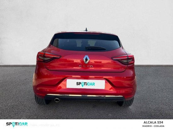 Renault Clio   TCe 103 kW (140CV) Techno - Coslada