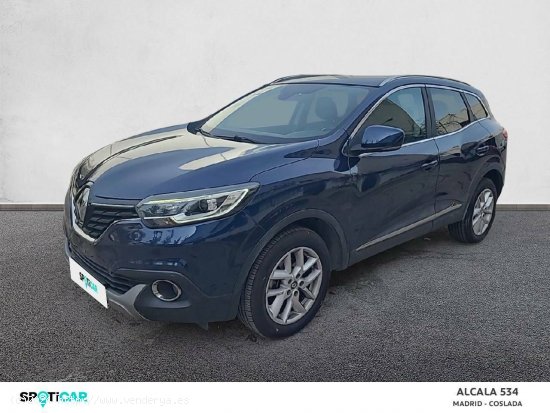  Renault Kadjar   Energy dCi 110 Intens - Coslada 