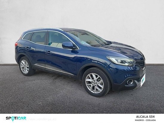 Renault Kadjar   Energy dCi 110 Intens - Coslada