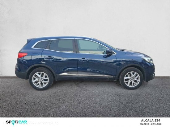 Renault Kadjar   Energy dCi 110 Intens - Coslada