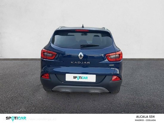 Renault Kadjar   Energy dCi 110 Intens - Coslada