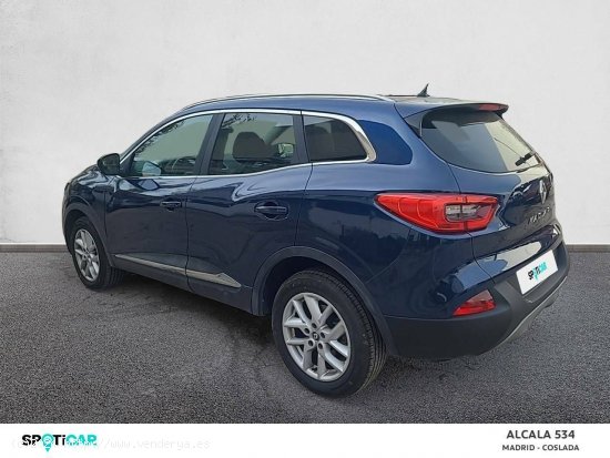 Renault Kadjar   Energy dCi 110 Intens - Coslada