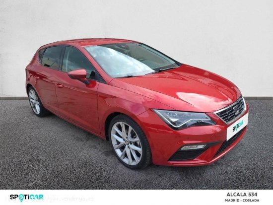 Seat Leon  1.5 TGI 96kW (130CV) St&Sp FR - Coslada