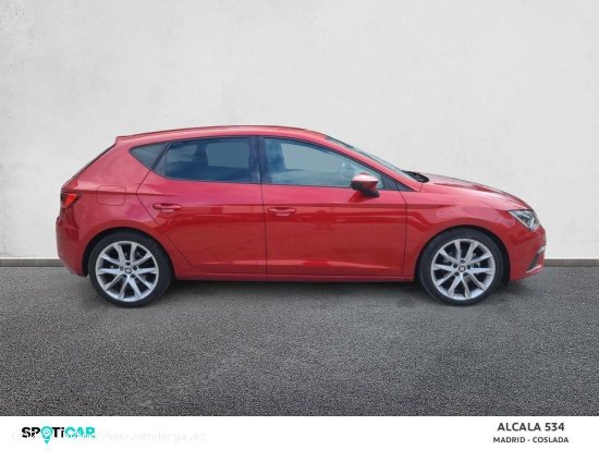 Seat Leon  1.5 TGI 96kW (130CV) St&Sp FR - Coslada