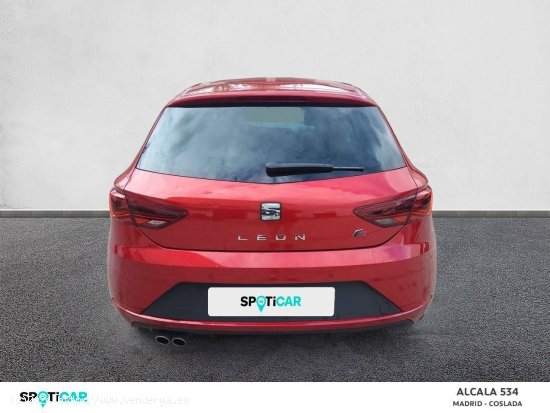 Seat Leon  1.5 TGI 96kW (130CV) St&Sp FR - Coslada