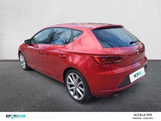 Seat Leon  1.5 TGI 96kW (130CV) St&Sp FR - Coslada