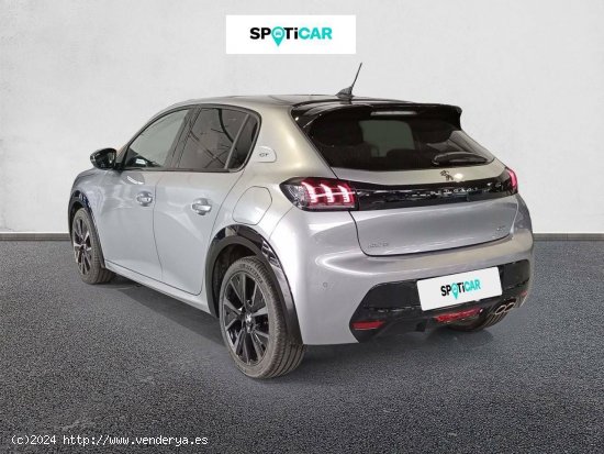 Peugeot 208  PureTech 96kW (130CV) EAT8 GT - Lerida