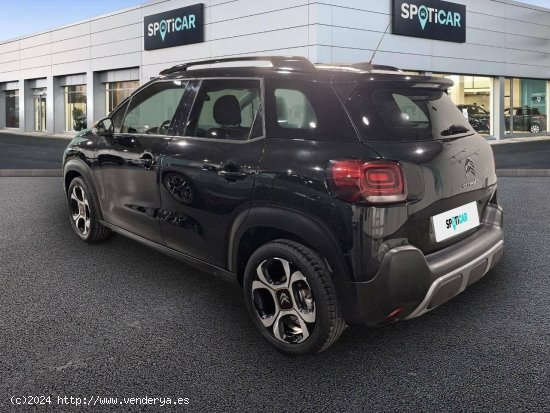 Citroën C3 Aircross  BlueHDi 81kW (110CV) S&S Rip Curl - LORCA