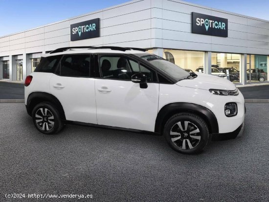 Citroën C3 Aircross  BlueHDi 88kW (120CV) S&S EAT6 Shine - LORCA