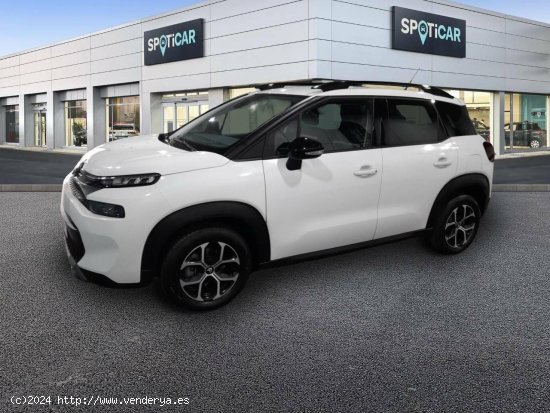  Citroën C3 Aircross  PureTech 81kW (110CV) Plus - LORCA 