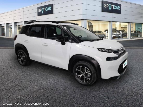 Citroën C3 Aircross  PureTech 81kW (110CV) Plus - LORCA