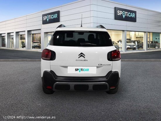 Citroën C3 Aircross  PureTech 81kW (110CV) Plus - LORCA