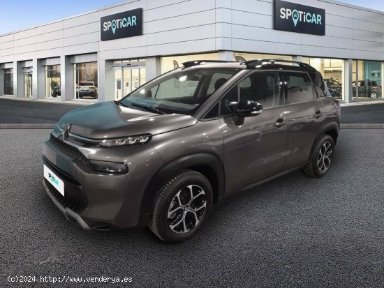  Citroën C3 Aircross  PureTech 81kW (110CV) Plus - LORCA 