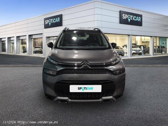 Citroën C3 Aircross  PureTech 81kW (110CV) Plus - LORCA