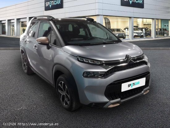 Citroën C3 Aircross  PureTech 81kW (110CV) S&S C-Series - LORCA