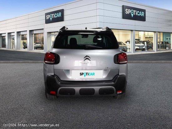 Citroën C3 Aircross  PureTech 81kW (110CV) S&S C-Series - LORCA