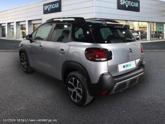 Citroën C3 Aircross  PureTech 81kW (110CV) S&S C-Series - LORCA