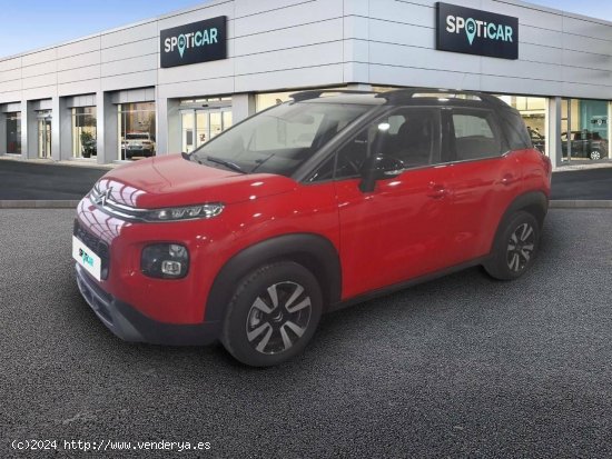  Citroën C3 Aircross  PureTech 81kW (110CV) S&S Feel - LORCA 