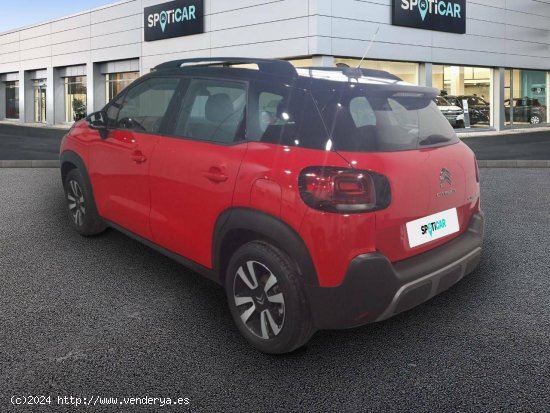 Citroën C3 Aircross  PureTech 81kW (110CV) S&S Feel - LORCA