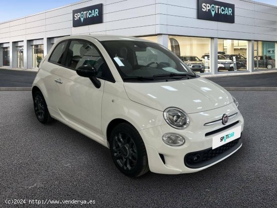 Fiat 500   1.0 Hybrid 51KW (70 CV) Connect - LORCA