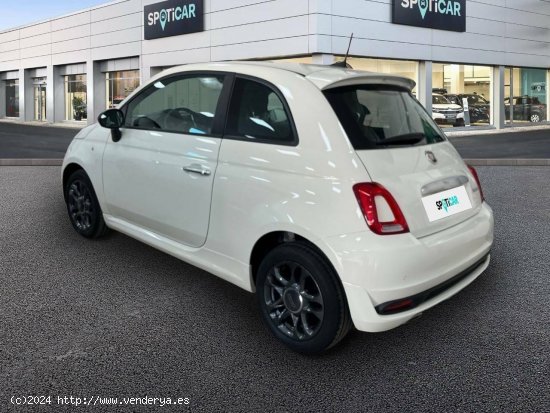 Fiat 500   1.0 Hybrid 51KW (70 CV) Connect - LORCA