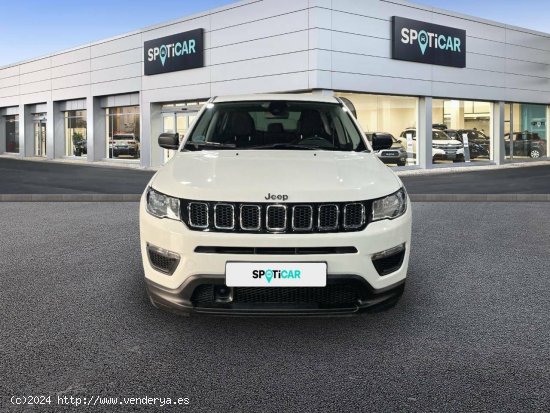 Jeep Compass  1.3 Gse T4 96kW (130CV)  MT FWD Sport - LORCA