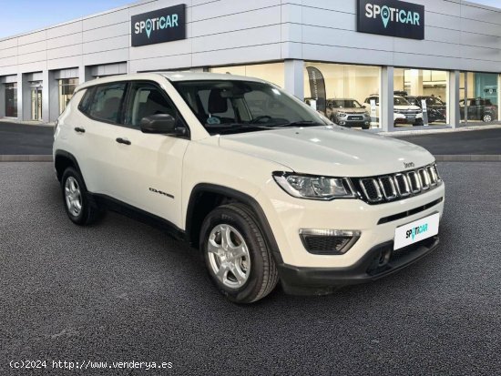 Jeep Compass  1.3 Gse T4 96kW (130CV)  MT FWD Sport - LORCA