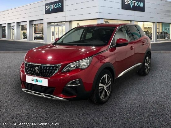  Peugeot 3008  1.5L BlueHDi 96kW (130CV) S&S Allure - LORCA 