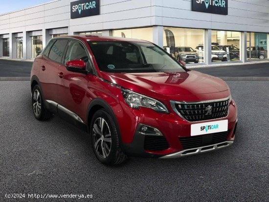 Peugeot 3008  1.5L BlueHDi 96kW (130CV) S&S Allure - LORCA