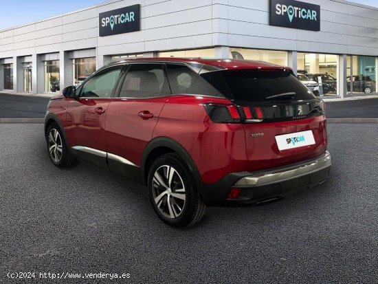 Peugeot 3008  1.5L BlueHDi 96kW (130CV) S&S Allure - LORCA