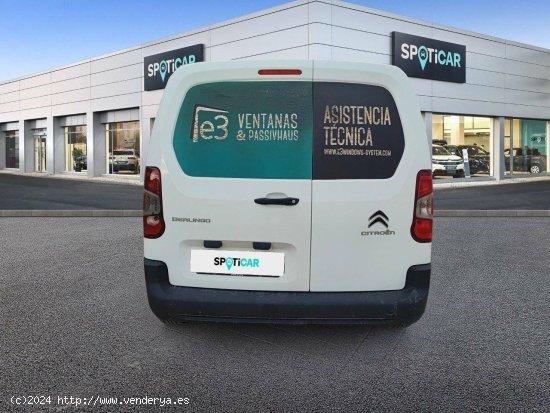 Citroën Berlingo  Talla M BlueHDi 75 Control - Torrent