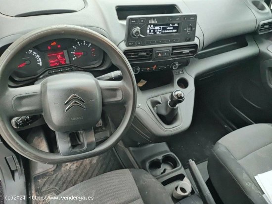 Citroën Berlingo  Talla M BlueHDi 75 Control - Torrent