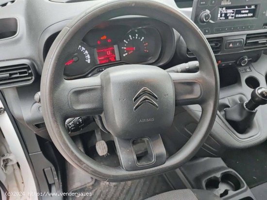 Citroën Berlingo  Talla M BlueHDi 75 Control - Torrent