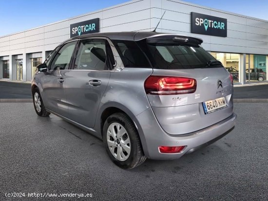 Citroën C4 Picasso  PureTech 96KW (130CV) S&S 6v Live - Torrent