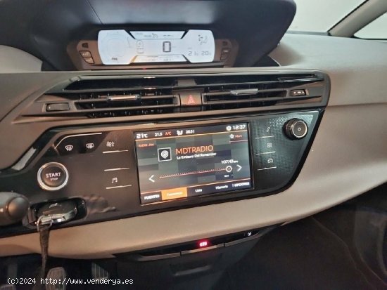 Citroën C4 Picasso  PureTech 96KW (130CV) S&S 6v Live - Torrent