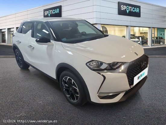 DS Automobiles DS 3 Crossback  BlueHDi 73 kW Manual So Chic - Torrent