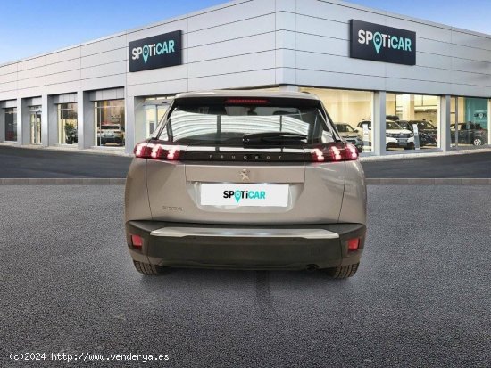 Peugeot 2008   Puretech 100 S&S BVM6 Active - Torrent