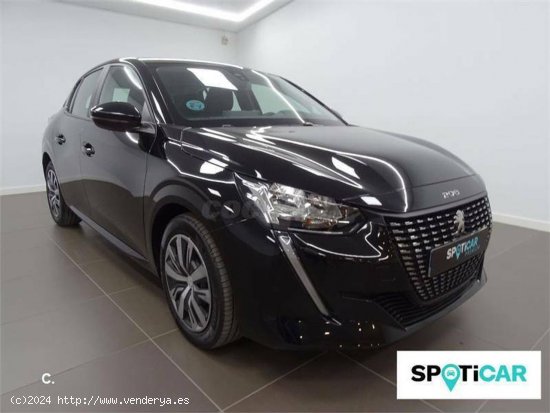 Peugeot 208  PureTech 73kW (100CV) Active - Torrent